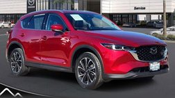 2022 Mazda CX-5 2.5 S Premium
