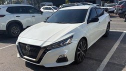 2021 Nissan Altima 2.5 SR