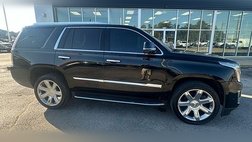 2020 Cadillac Escalade Luxury