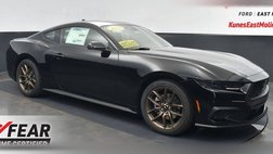 2025 Ford Mustang EcoBoost Premium