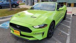 2020 Ford Mustang Premium