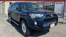 2015 Toyota 4Runner SR5
