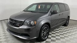 2017 Dodge Grand Caravan SE Plus