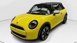 2026 MINI Convertible Cooper S Signature Trim