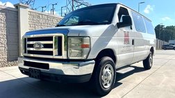 2010 Ford E-Series E-350 XL Super Duty