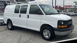 2017 Chevrolet Express 2500