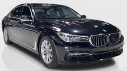 2018 BMW 7 Series 740i