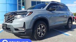 2023 Honda Passport TrailSport