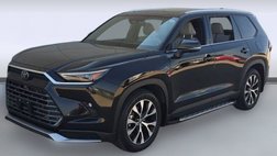 2025 Toyota Grand Highlander Hybrid MAX Limited