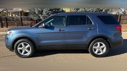 2019 Ford Explorer Base