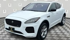 2018 Jaguar E-PACE P300 R-Dynamic S