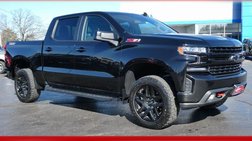 2022 Chevrolet Silverado 1500 Limited LT Trail Boss