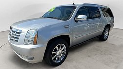 2012 Cadillac Escalade ESV Premium