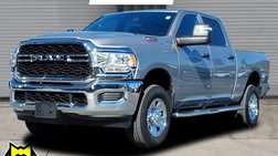 2024 Ram Ram Pickup 2500 Tradesman