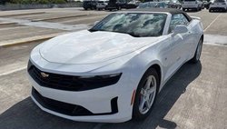 2023 Chevrolet Camaro LT