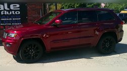 2017 Jeep Grand Cherokee Laredo