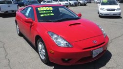 2003 Toyota Celica GT