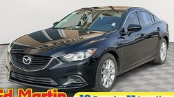 2015 Mazda MAZDA6 i Sport