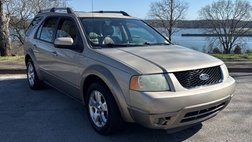 2005 Ford Freestyle SEL