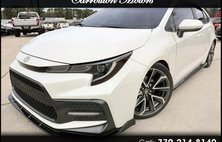 2020 Toyota Corolla XSE