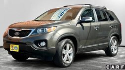 2012 Kia Sorento EX