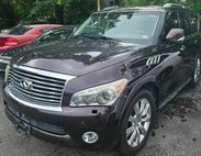2012 Infiniti QX56 Base