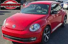 2012 Volkswagen Beetle 