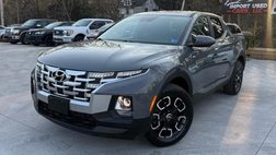 2023 Hyundai Santa Cruz SEL