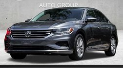 2020 Volkswagen Passat SE