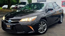 2015 Toyota Camry Hybrid SE