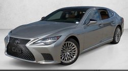 2024 Lexus LS 500 Base