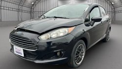 2016 Ford Fiesta S