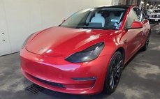 2018 Tesla Model 3 Performance