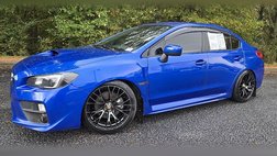 2017 Subaru WRX Base