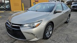 2015 Toyota Camry SE