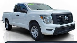 2022 Nissan Titan S
