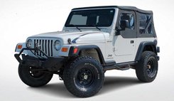 2004 Jeep Wrangler Sport