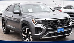 2024 Volkswagen Atlas Cross Sport SE