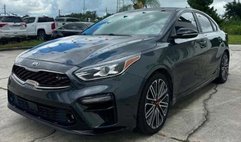 2020 Kia Forte GT