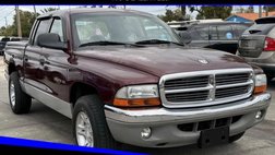 2001 Dodge Dakota Base
