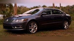 2013 Volkswagen CC Lux PZEV