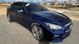 2017 Infiniti Q50 3.0T Sport