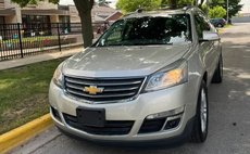 2014 Chevrolet Traverse LT