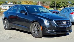 2018 Cadillac ATS 2.0T