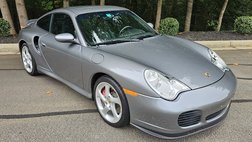 2002 Porsche 911 Turbo