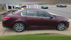 2012 Honda Accord EX-L