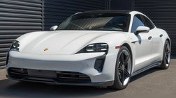 2023 Porsche Taycan GTS