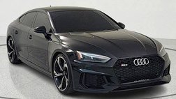2019 Audi RS 5 Sportback 2.9T quattro