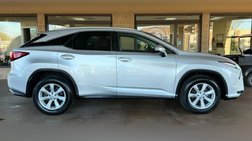2017 Lexus RX 350 F SPORT