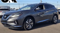 2019 Nissan Murano SL